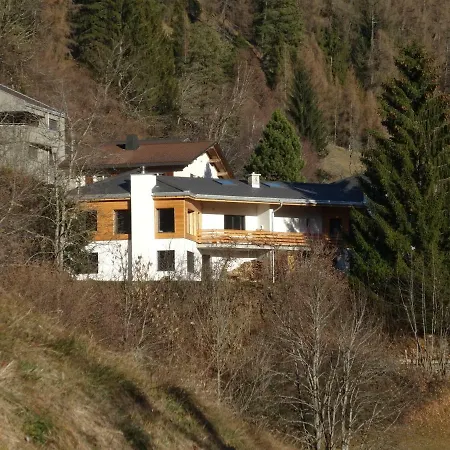 Hébergement de vacances Mira Selva Trin