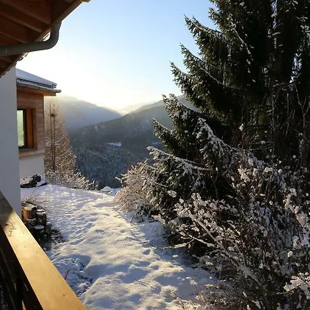 Mira Selva Ferienhaus Trin