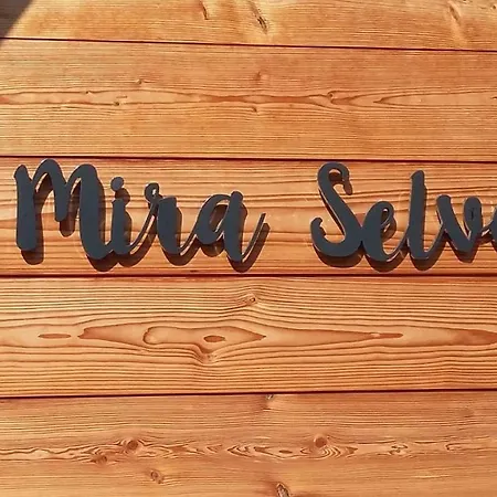 Mira Selva Holiday home Trin