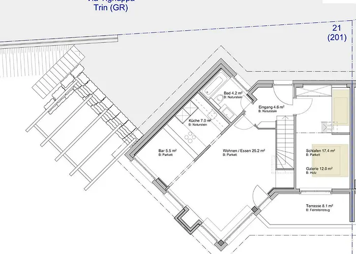 Mira Selva Tatil Evi Trin